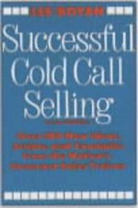 bokomslag Successful Cold Call Selling