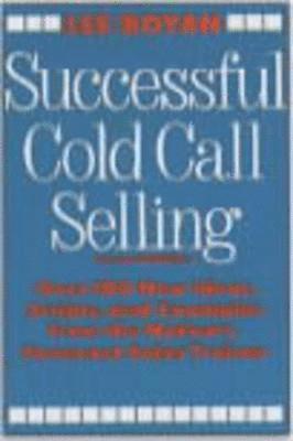 bokomslag Successful Cold Call Selling
