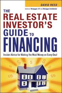bokomslag Real Estate Investor's Guide to Financing