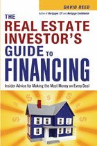 David Reed - Real Estate Investor's Guide to Financing, Häftad