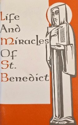 bokomslag Life And Miracles Of St. Benedict