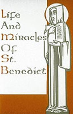 Life And Miracles Of St. Benedict 1