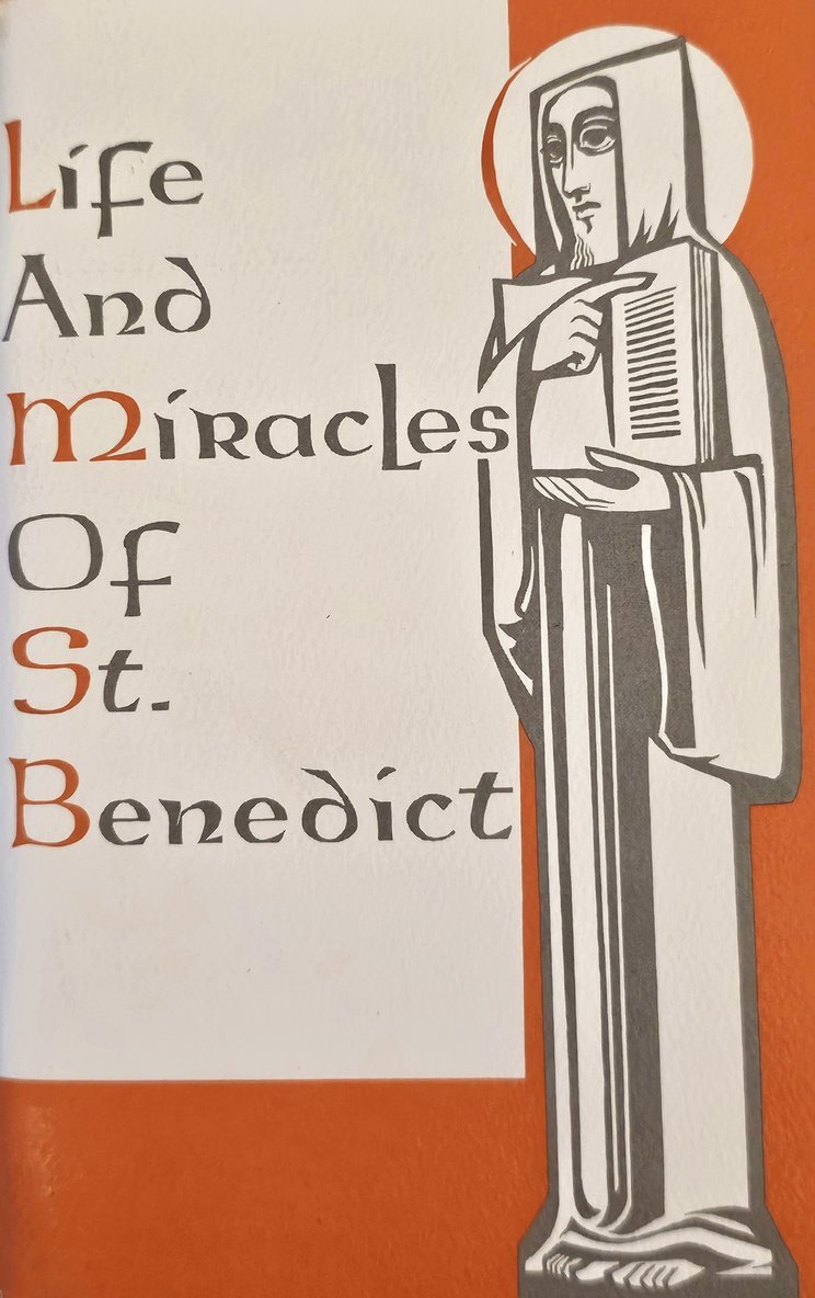 Life And Miracles Of St. Benedict 1