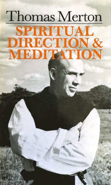 bokomslag Thomas Merton