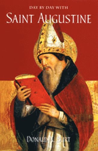 bokomslag Day by Day with Saint Augustine