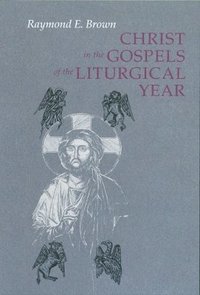 bokomslag Christ in the Gospels of the Liturgical Year