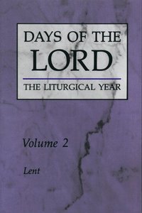 bokomslag Days of the Lord