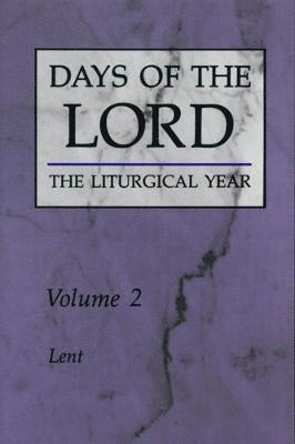 Days of the Lord 1