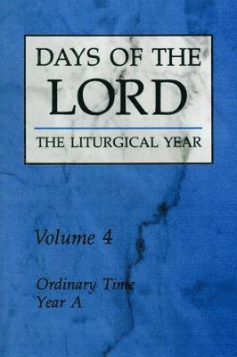 Days of the Lord 1