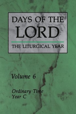 Days of the Lord 1