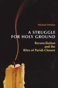 bokomslag Struggle for Holy Ground