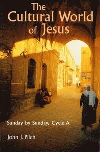 bokomslag The Cultural World of Jesus
