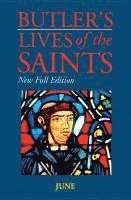 bokomslag Butler's Lives of the Saints: June