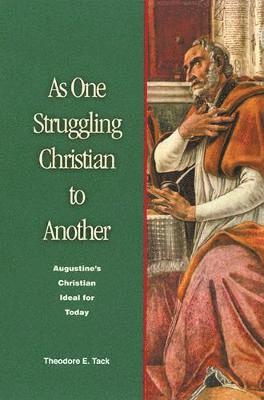 As One Struggling Christian to Another 1