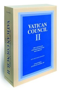 bokomslag Vatican Council II: The Conciliar and Postconciliar Documents