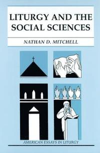 bokomslag Liturgy and the Social Sciences