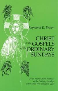 bokomslag Christ in the Gospels of the Ordinary Sundays