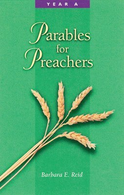 bokomslag Parables for Preachers