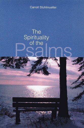 bokomslag Spirituality of the Psalms