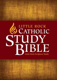 bokomslag Little Rock Catholic Study Bible