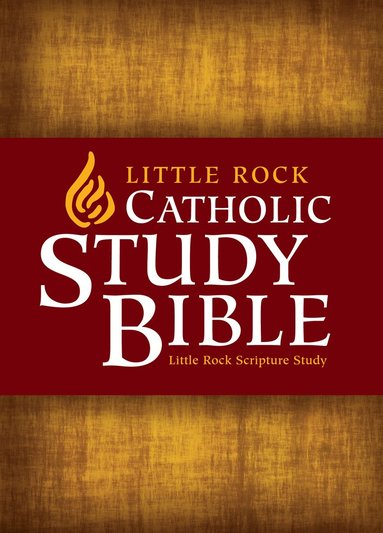 Catherine Upchurch, Irene Nowell OSB, Ronald D. Witherup PSS - Little Rock Catholic Study Bible, Häftad