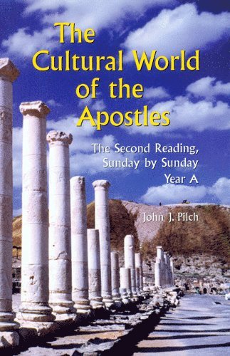 John J. Pilch, John J, Pilch, John J Pilch - Cultural World of the Apostles, Häftad