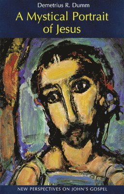 bokomslag Mystical Portrait of Jesus