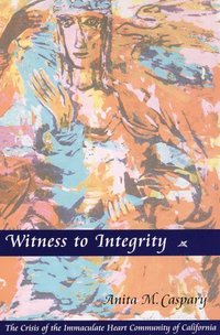 bokomslag Witness To Integrity