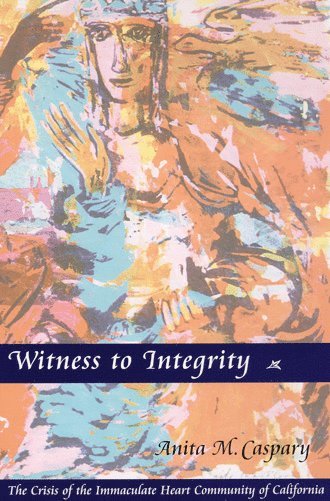 bokomslag Witness To Integrity