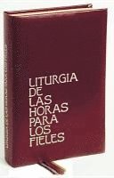 bokomslag Liturgia de Las Horas Para Fieles