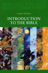 bokomslag Introduction to the Bible