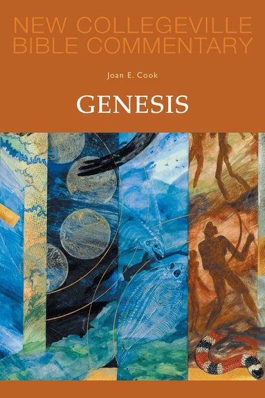 Joan E. Cook SC - Genesis, Häftad