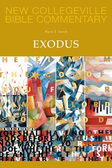Mark S. Smith - Exodus, Häftad