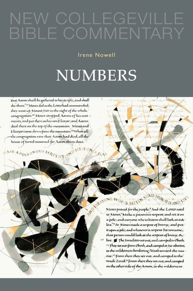 Irene Nowell OSB - Numbers, Häftad