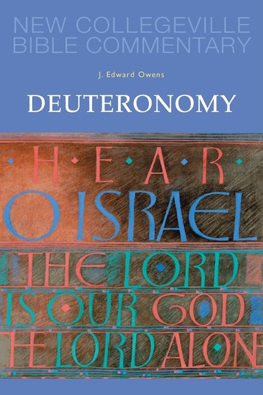 J. Edward Ownes OSST - Deuteronomy, Häftad