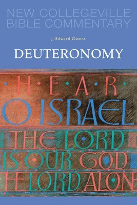 bokomslag Deuteronomy