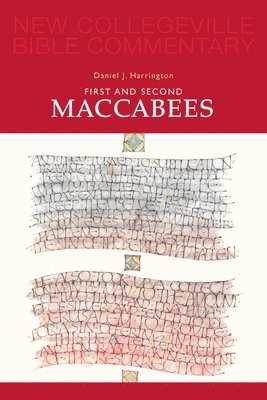 First and Second Maccabees 1