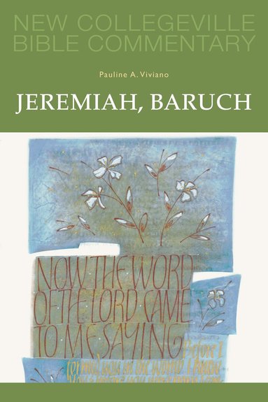 Pauline A. Viviano - Jeremiah, Baruch, Häftad
