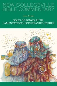 bokomslag Song of Songs, Ruth, Lamentations, Ecclesiastes, Esther