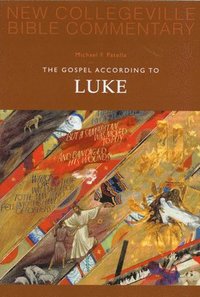 bokomslag The Gospel According To Luke