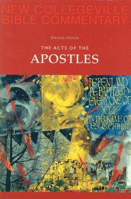 The Acts of the Apostles 1