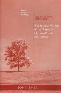 bokomslag The Spiritual Wisdom Of The Gospels For Christian Preachers And Teachers: Feasts, Funerals, And Weddings