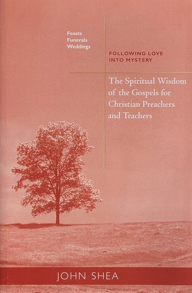 bokomslag Spiritual Wisdom Of The Gospels For Christian Preachers And Teachers: Feasts, Funerals, And Weddings