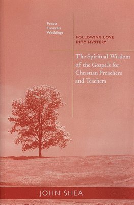 The Spiritual Wisdom Of The Gospels For Christian Preachers And Teachers: Feasts, Funerals, And Weddings 1