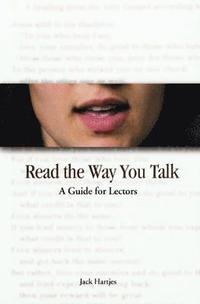bokomslag Read the Way You Talk