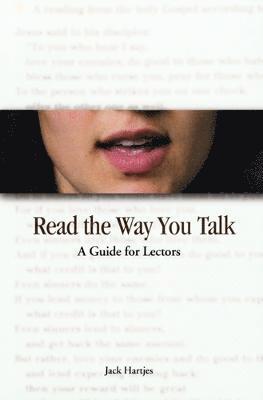 Read the Way You Talk 1