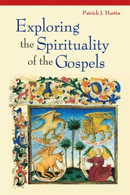 bokomslag Exploring the Spirituality of the Gospels