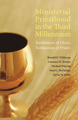 Ministerial Priesthood in the Third Millennium 1