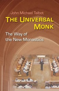 bokomslag The Universal Monk