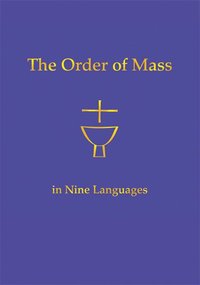 bokomslag Order of Mass in Nine Languages